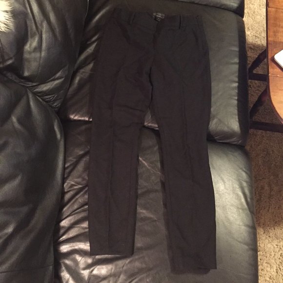 J. Crew Pants - J. Crew black wool Minnie size 0